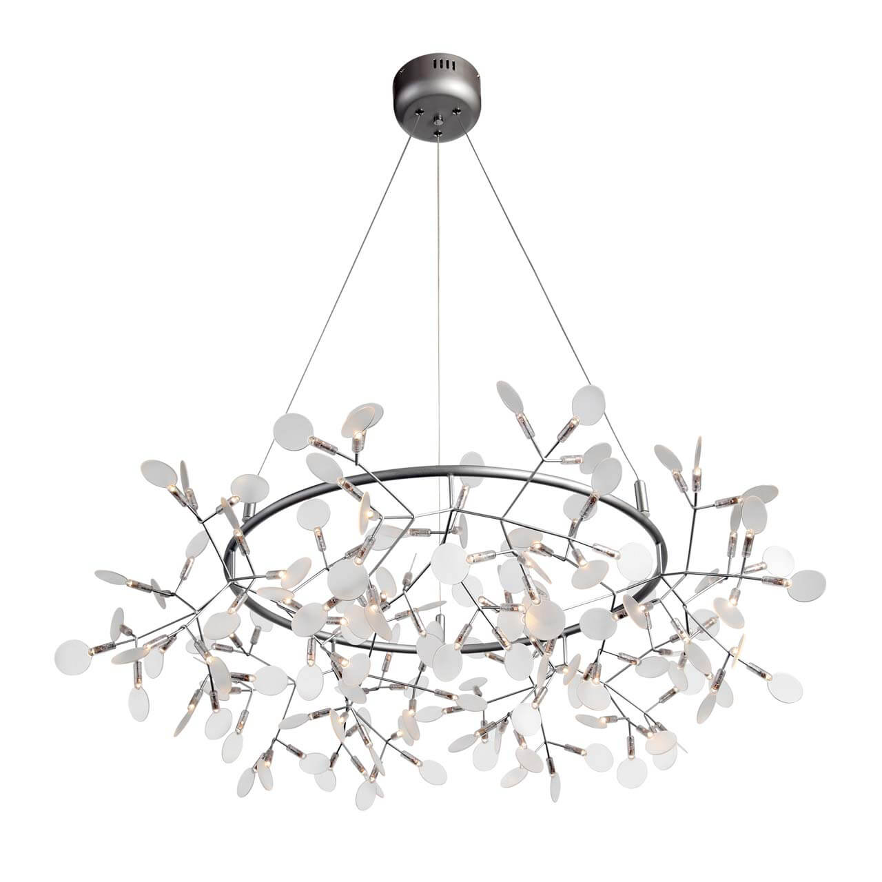 подвесная люстра st-luce sl379.103.135
