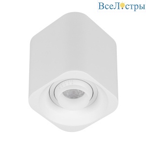 Накладной светильник Arlight SP-ACENTO-S95x95-10W Day4000 (WH, 20-45 deg, 230V) 055751