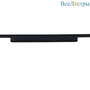 Трековый магнитный светильник Reluce 13002-9.3-001UR magnetic LED16W BK