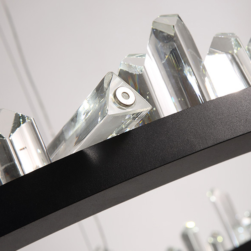подвесная люстра imperium loft quartz 101946-26
