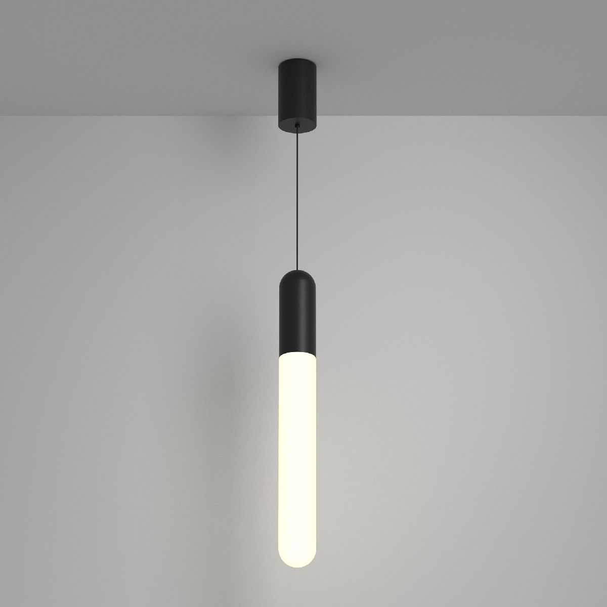 подвесной светильник maytoni mist p101pl-l500-12w3k-b