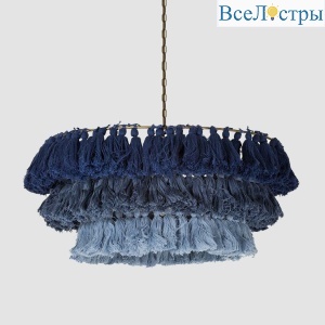 Подвесной светильник Imperium Loft Tassel 179697-26