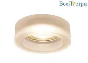 Встраиваемый светильник Arte Lamp Wagner A5222PL-1CC