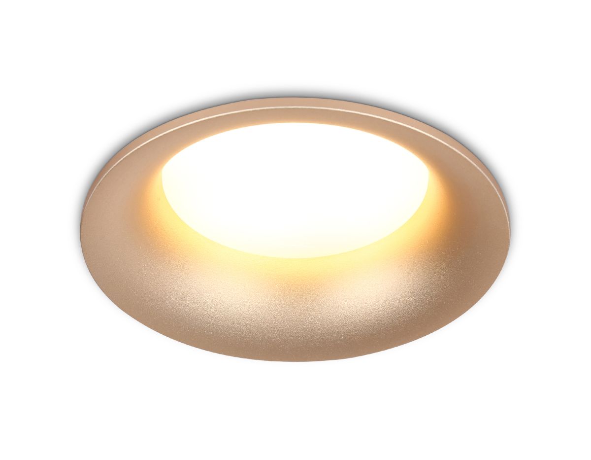встраиваемый светильник ambrella light techno spot gx standard tech tn51812