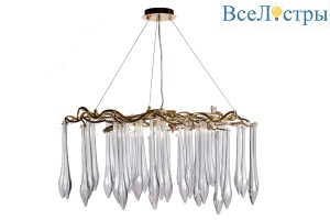 Подвесная люстра Garda Decor 86-80358