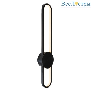 Настенный светильник Belfast Witham 2258-60 BL