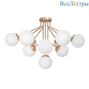 Потолочная люстра Vitaluce V42870-8/10PL
