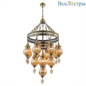 Подвесная люстра Citilux Каир CL419193
