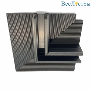 Соединитель Wertmark WTL WTL.L0.60.L00
