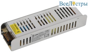 Блок питания Эра 150Вт DC12В 12.5A IP20 LP-LED-150W-IP20-12V-S Б0061125