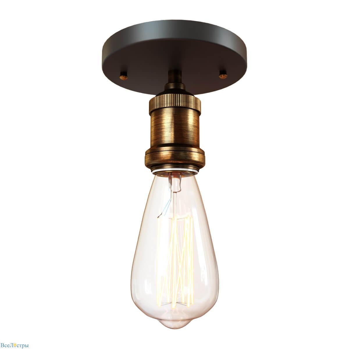 потолочный светильник loft it factory filament loft3103c
