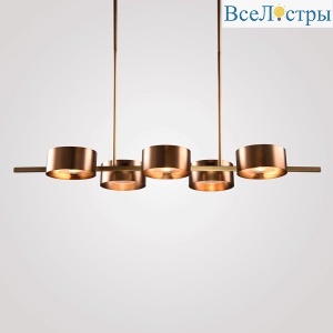 Подвесная люстра ImperiumLoft Sound 102140-26