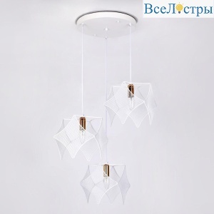 Подвесная люстра Ambrella light Traditional TR8426
