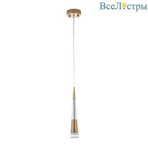 Подвесной светильник Modelux ML.88096.1 GD