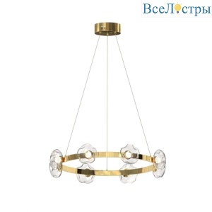 Подвесная люстра Aployt Klarissa APL.072.33.08
