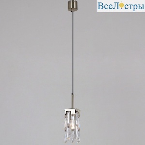 Подвесной светильник Illumico IL3600-1PSQ-26 AB DS