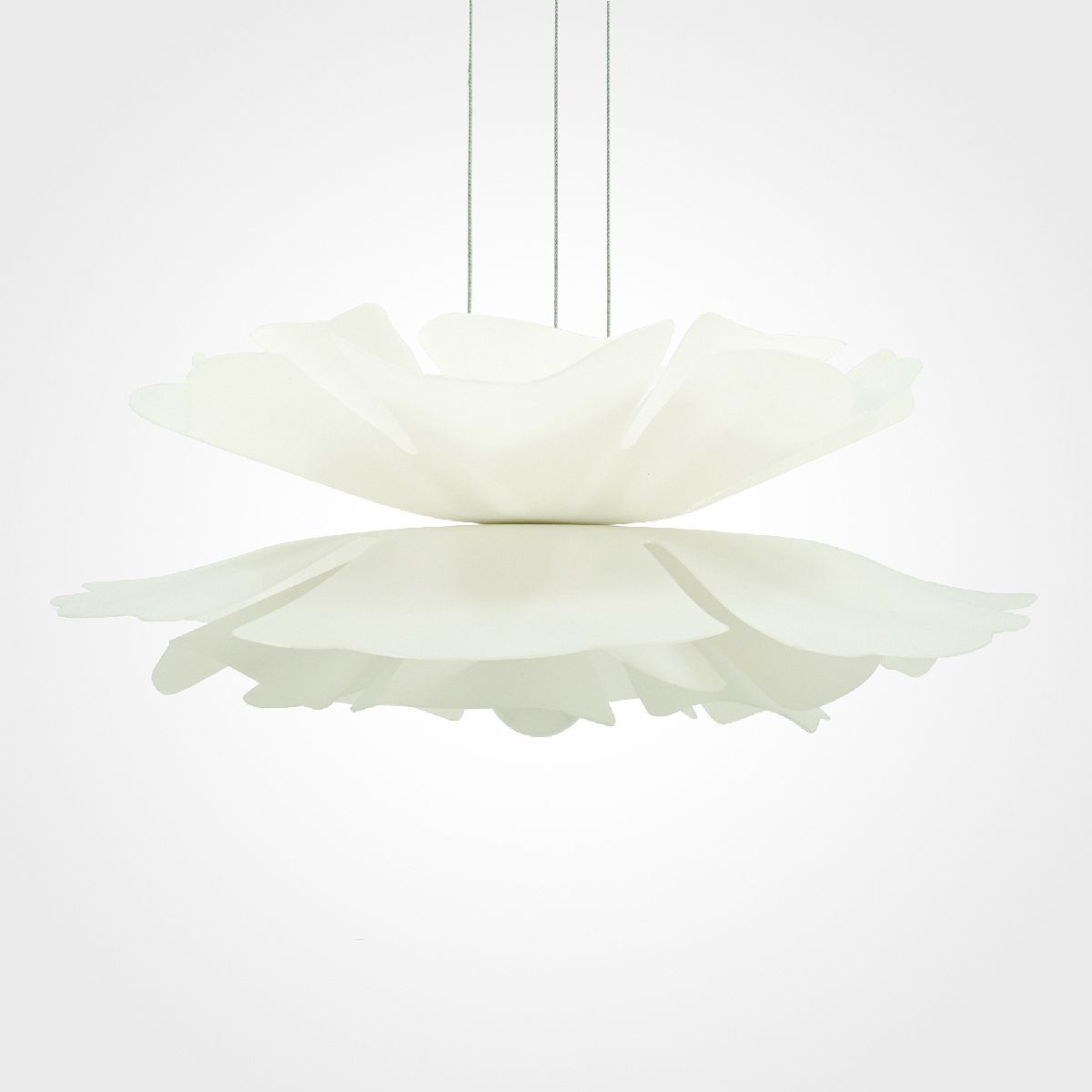подвесная люстра lightera chad le116l-55w