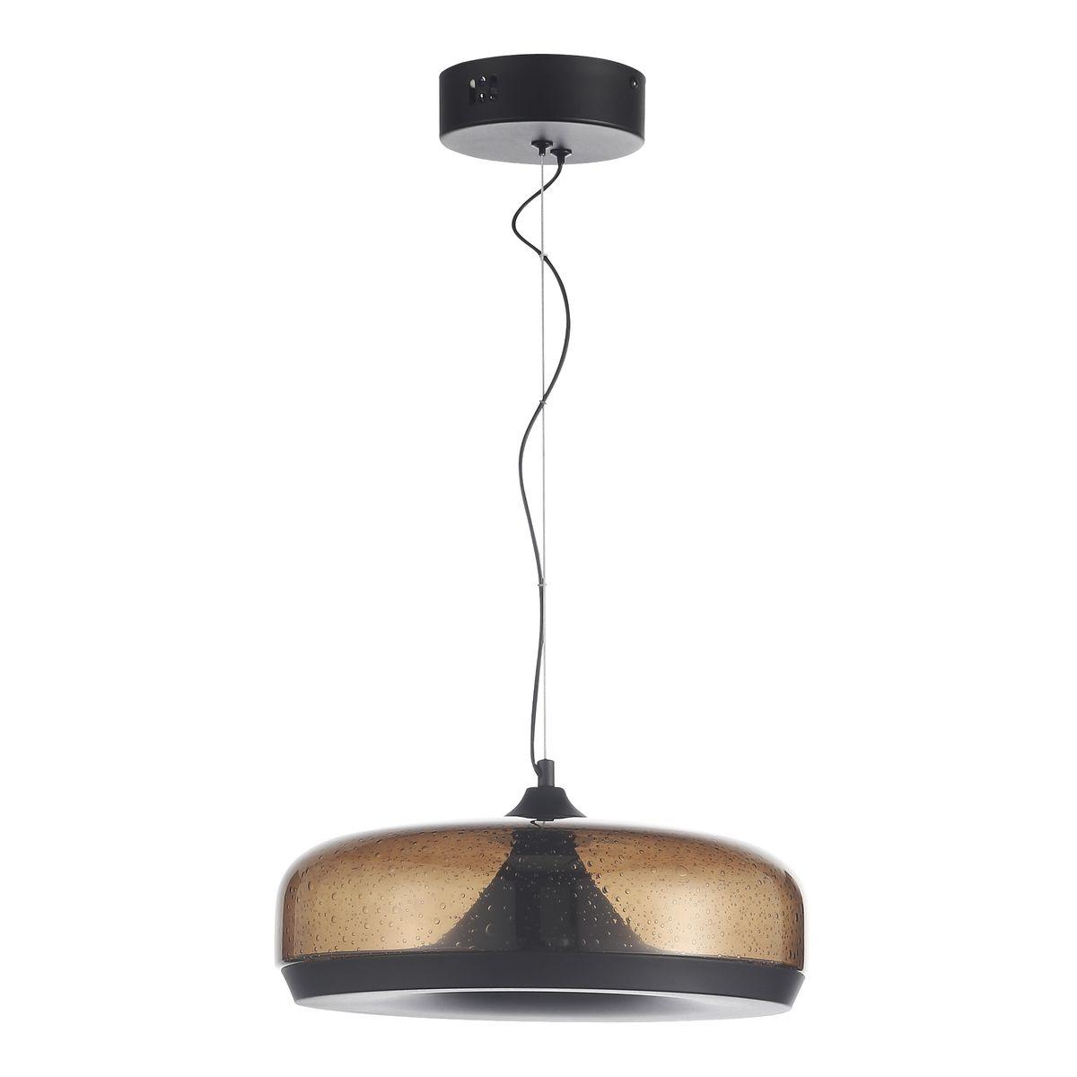 подвесной светодиодный светильник st luce ripple sl6014.603.01