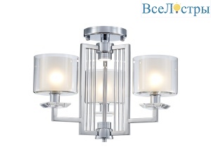 Потолочная люстра Newport 4405/PL chrome М0069553