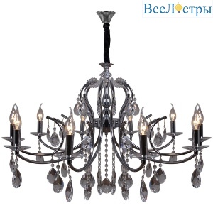 Подвесная люстра Illumico IL2326-10POR-39 CR