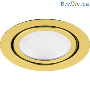 Встраиваемый светодиодный светильник Feron LN7 28864