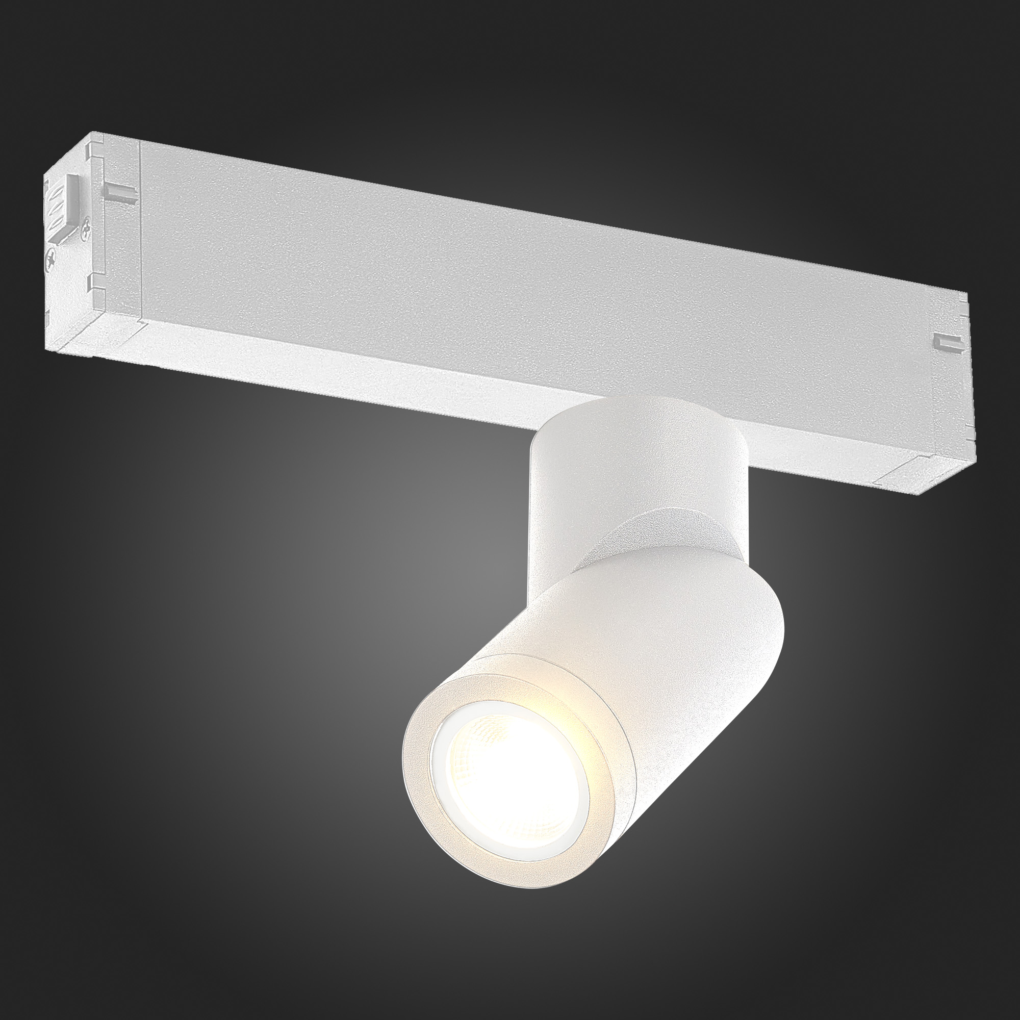 трековый светильник st luce skyline 220 st506.502.01
