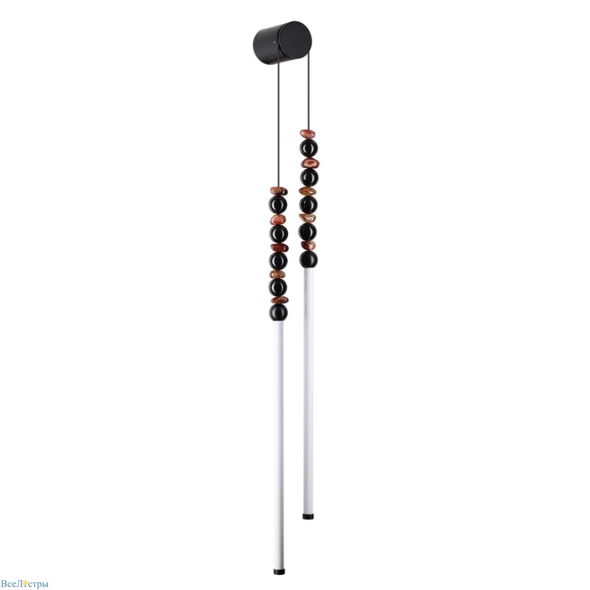 бра odeon light hightech monella 7187/16wl