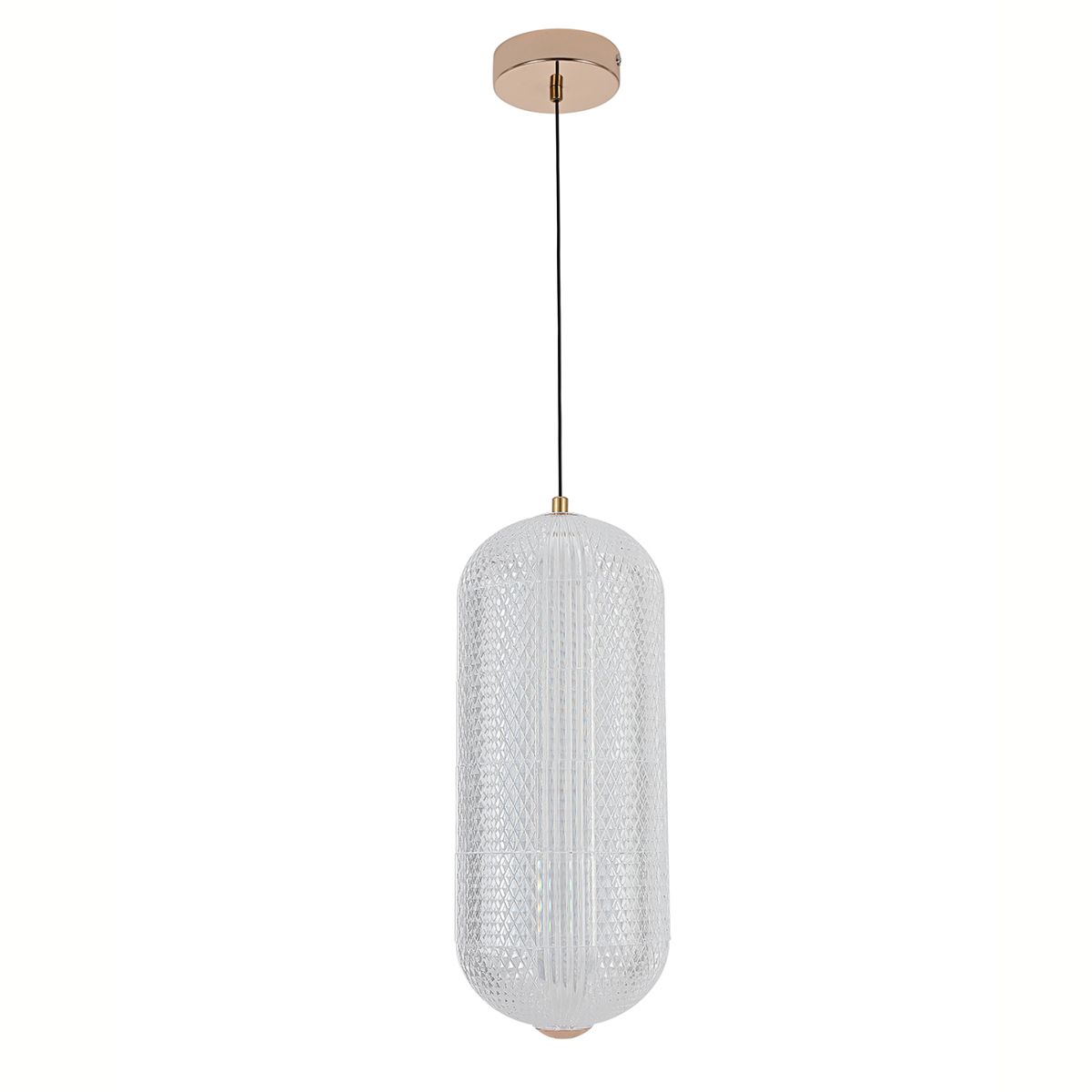 подвесной светильник escada moonstone 610/s led