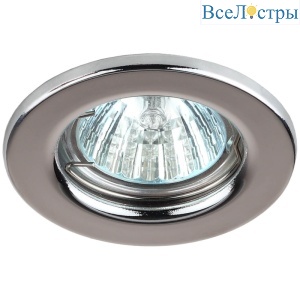 Встраиваемый светильник ЭРА ST1 CH C0043799