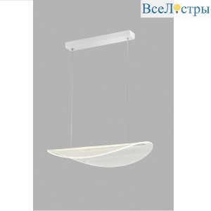 Подвесная светодиодная люстра Moderli Napoli V10422-PL