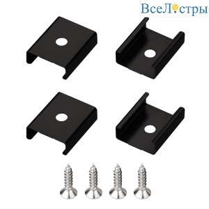 Держатель Arlight SL-MINI-10 BLACK 049444