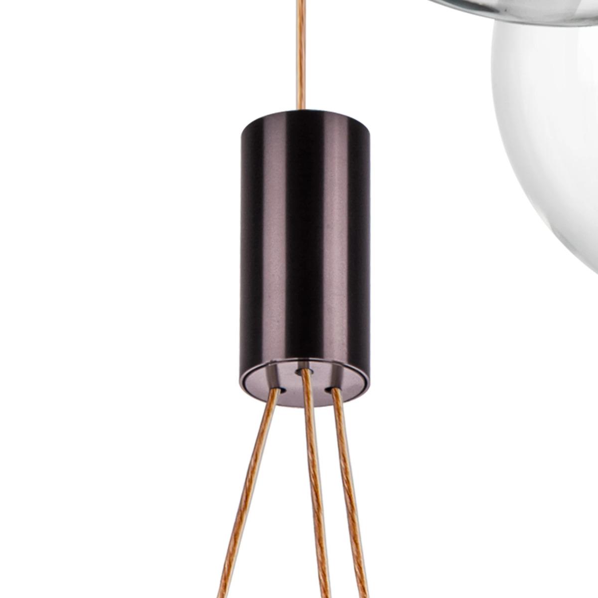 подвесная светодиодная люстра lightstar sferetta 801180