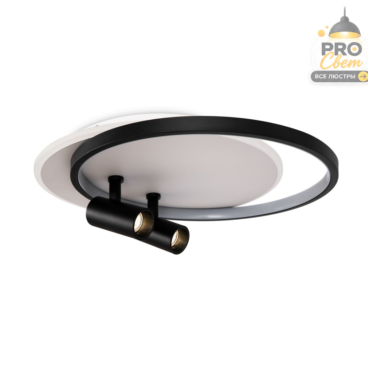 потолочный светильник freya spotlights fr6083cl-l106wb