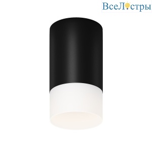 Уличный потолочный светильник Maytoni Ember O499CL-L10B3K