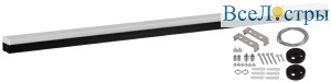 Линейный подвесной светильник Эра SML-12-WB-65K-B60 Б0061021