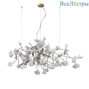 Люстра Delight Collection 10881 10881P/L800 gold/white