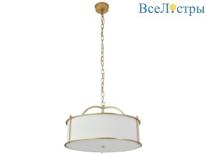 Подвесной светильник Newport Sara 3555/С brass М0070672