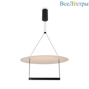 Подвесной светодиодный светильник Maytoni Ambience MOD280PL-L30B3K