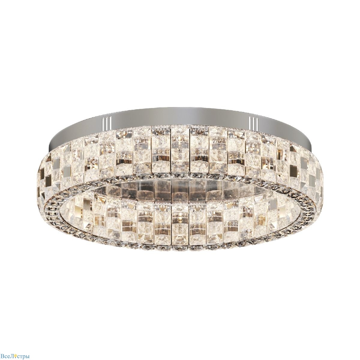 потолочная люстра maytoni castello mod335cl-l24ch3k