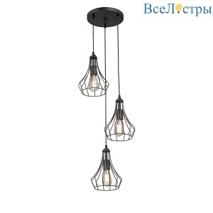 Подвесная люстра Vitaluce V2566-1/3S