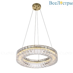 Подвесная люстра Cloyd Tangeiser 11472