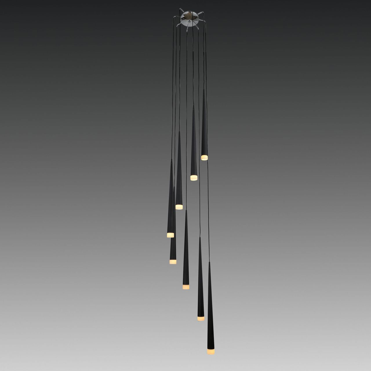 подвесная люстра lightstar meta duovo 807087