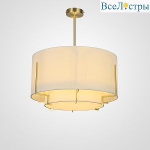 Люстра на штанге ImperiumLoft Cleo 140610-26