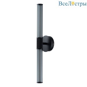 Настенный светильник Belfast Brerton MB8316-300+300 BL GR