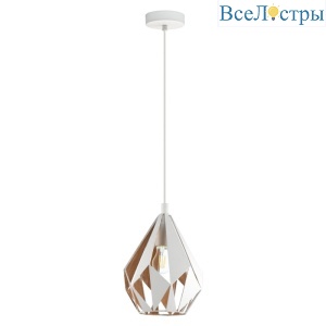 Подвесной светильник Eglo Carlton 43001