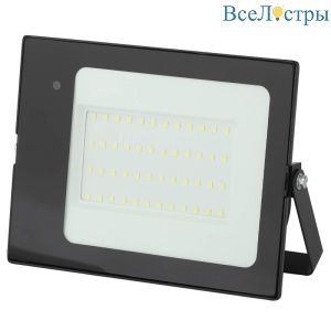 Прожектор светодиодный ЭРА LPR-041-1-65K-050 Б0043576
