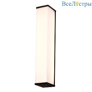 Уличный настенный светильник Favourite Paolo 4395-1W