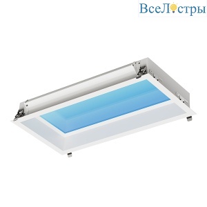 Встраиваемый светильник Mantra Blue Sky 9094