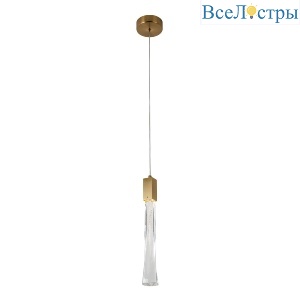Подвесной светильник Modelux ML.89138.1 BS