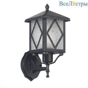 Настенный уличный светильник ST Luce Lorne SL084.401.01